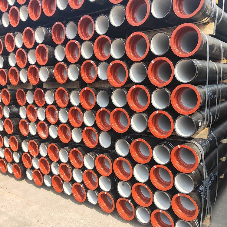 Ống sắt dẻo ISO2531