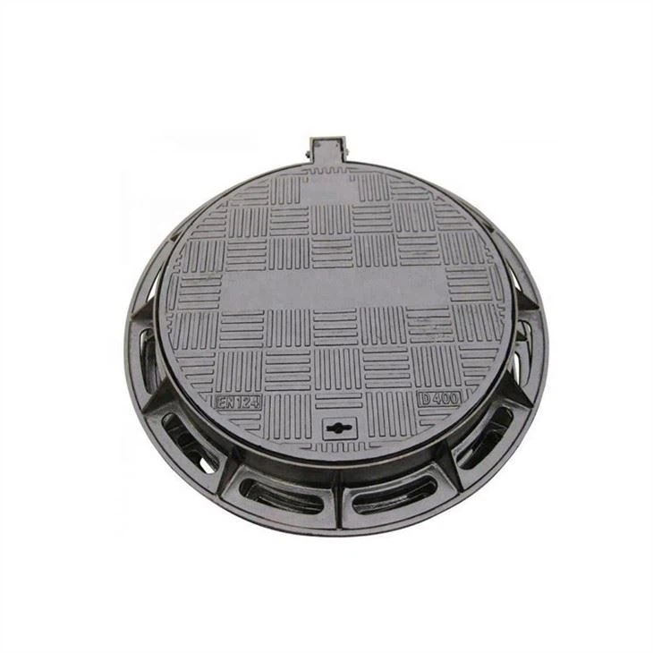Sealed Manhole Covers