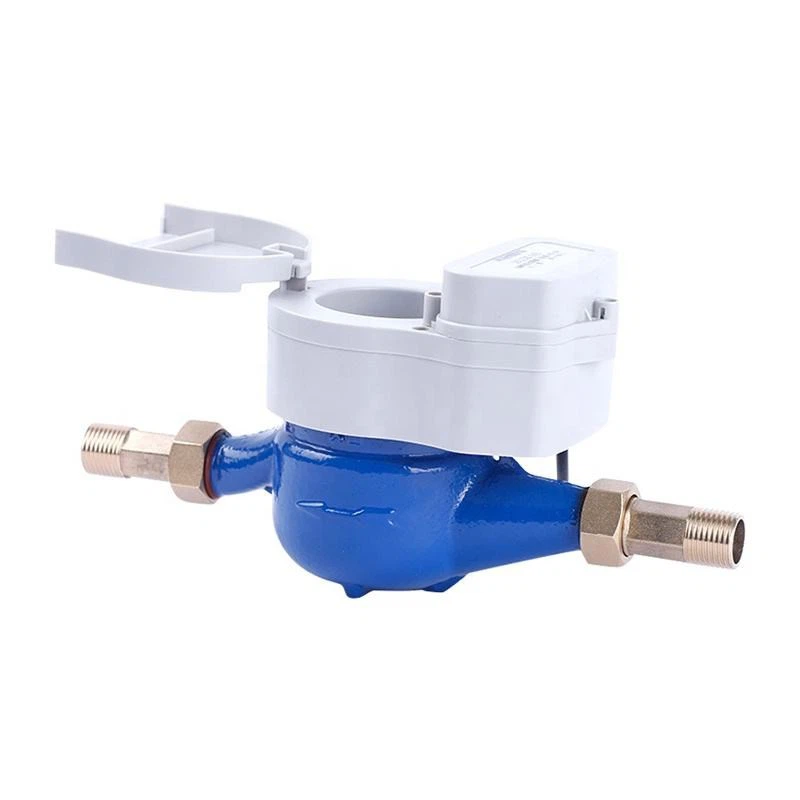 IC Card Prepaid Water Meter factory