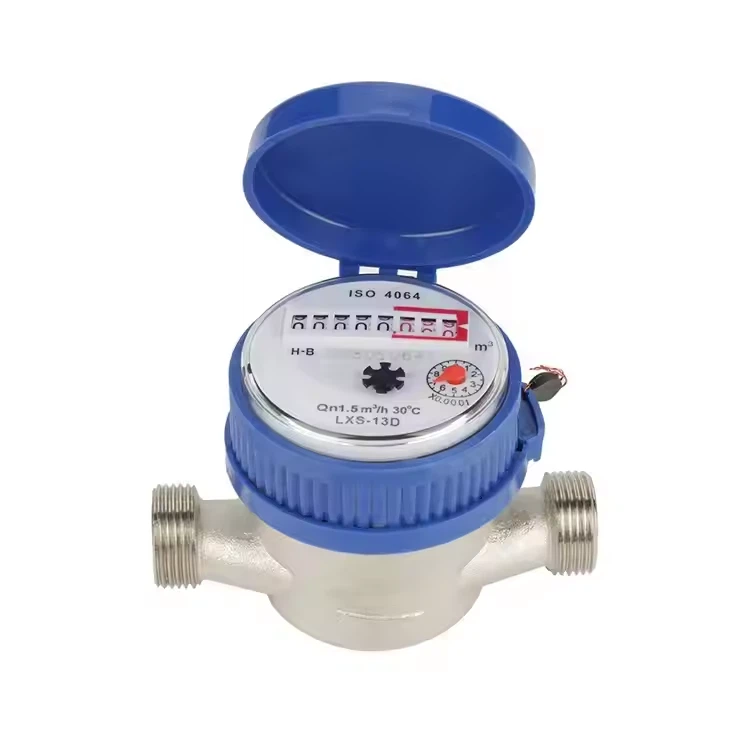 Single Jet Water Meter best